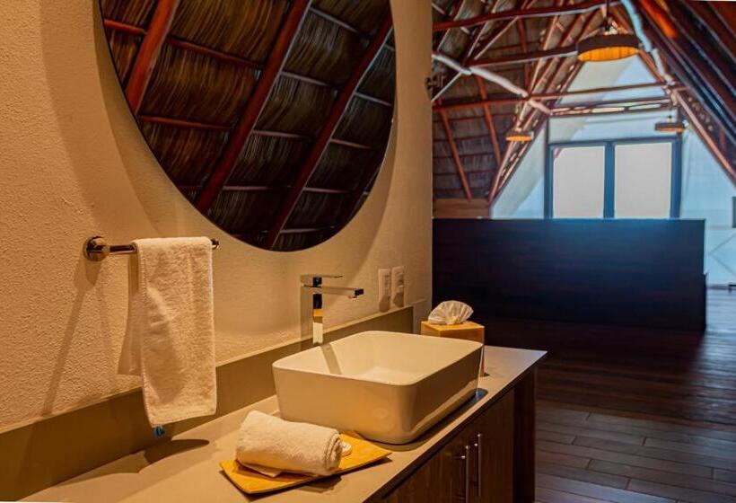 חדר סטנדרט נוף לים, Marsai Hotel Boutique