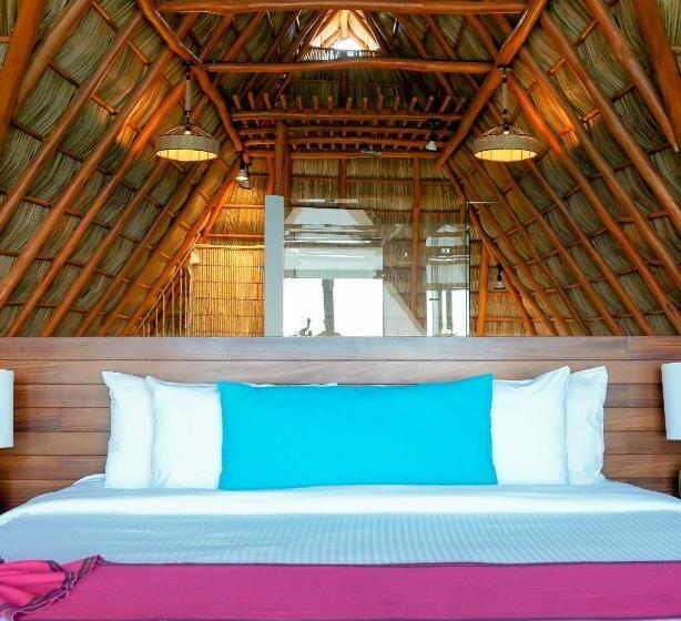 חדר סטנדרט נוף לים, Marsai Hotel Boutique