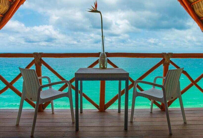 חדר סטנדרט נוף לים, Marsai Hotel Boutique