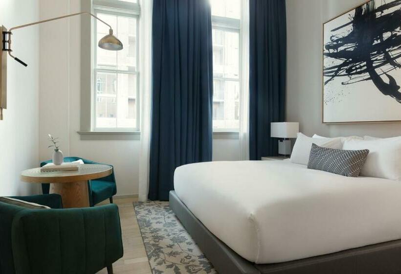 Стандартный Номер Кровать Кинг, Kimpton Pittman Hotel, An Ihg