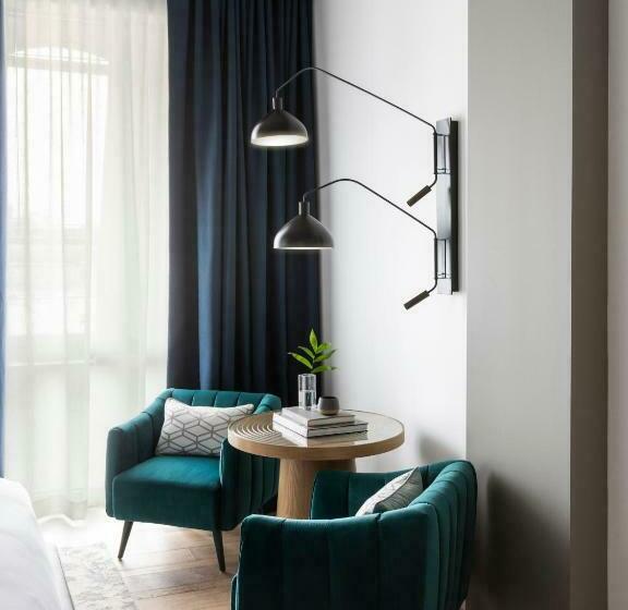 Стандартный Номер Кровать Кинг, Kimpton Pittman Hotel, An Ihg