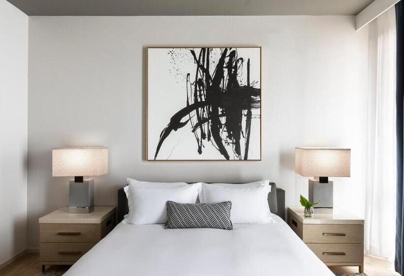 Стандартный Номер Кровать Кинг, Kimpton Pittman Hotel, An Ihg