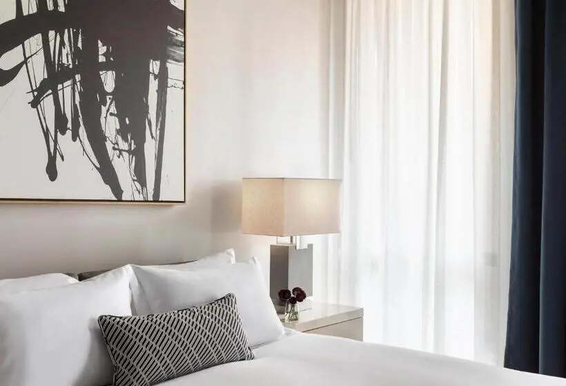 キングサイズベッドのスタンダードルーム, Kimpton   Pittman Hotel, An Ihg