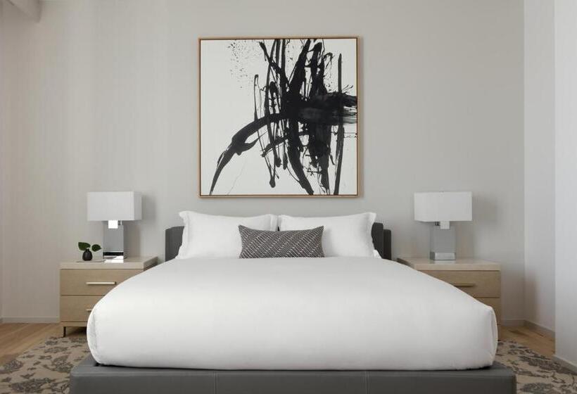 Стандартный Номер Кровать Кинг, Kimpton Pittman Hotel, An Ihg