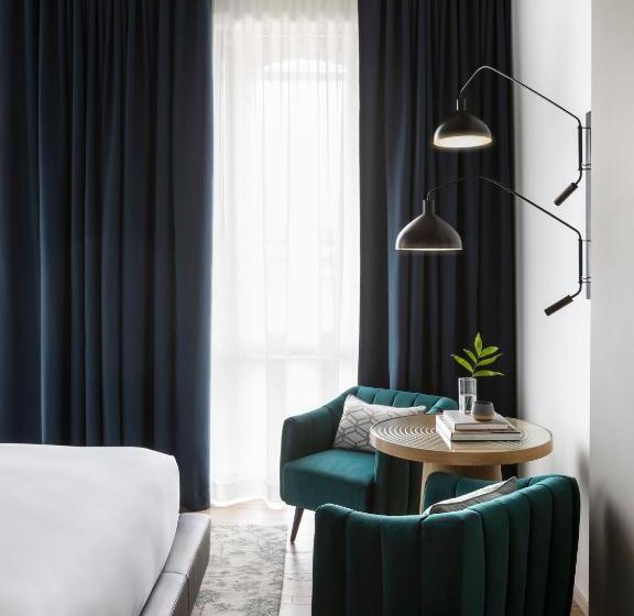 Номер Стандарт, Kimpton Pittman Hotel, An Ihg