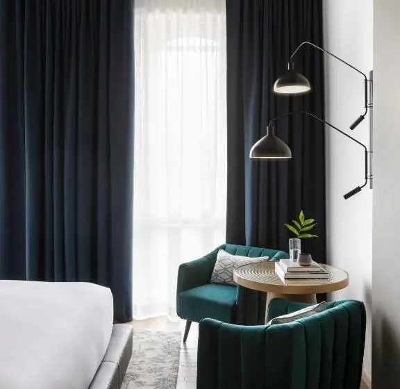 スタンダードルーム, Kimpton   Pittman Hotel, An Ihg
