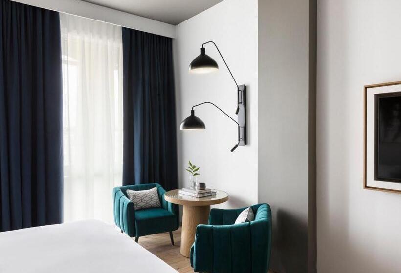 Номер Стандарт, Kimpton Pittman Hotel, An Ihg