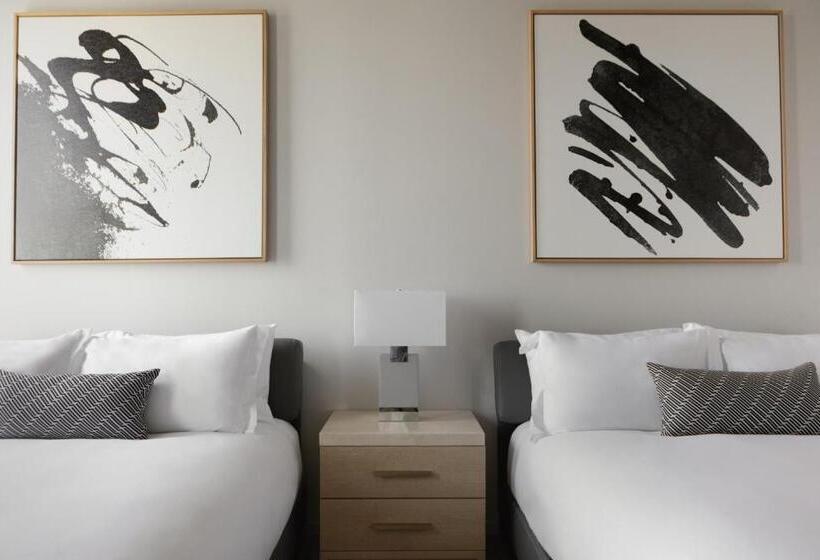 Номер Стандарт, Kimpton Pittman Hotel, An Ihg