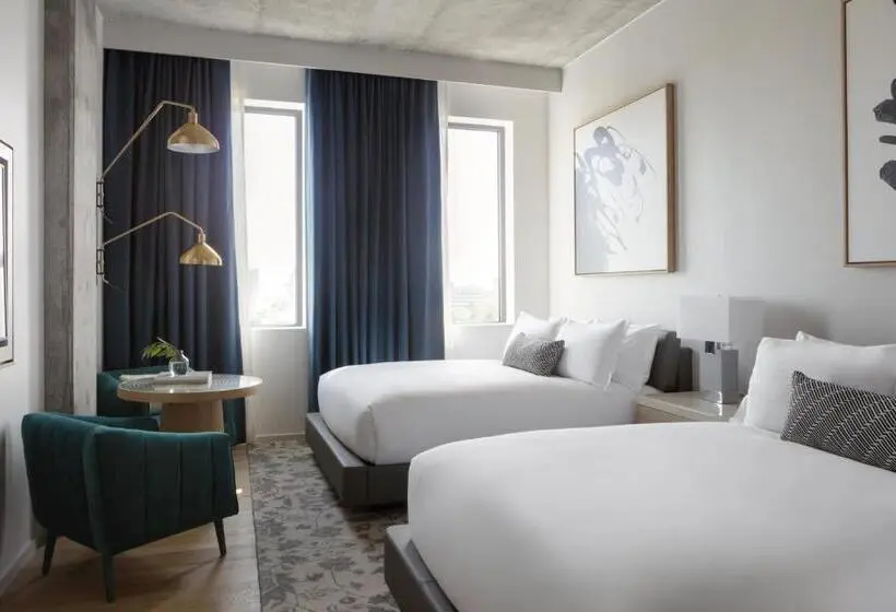 スタンダードルーム, Kimpton   Pittman Hotel, An Ihg