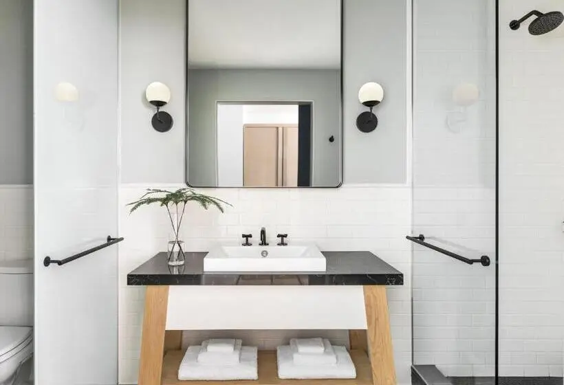 スタンダードルーム, Kimpton   Pittman Hotel, An Ihg