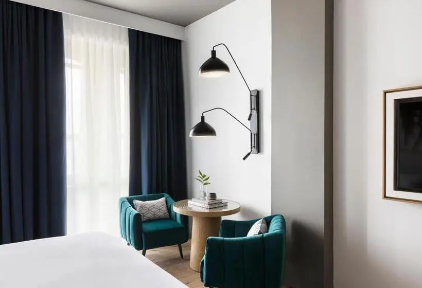 キングサイズベッドのスタンダードルーム, Kimpton   Pittman Hotel, An Ihg