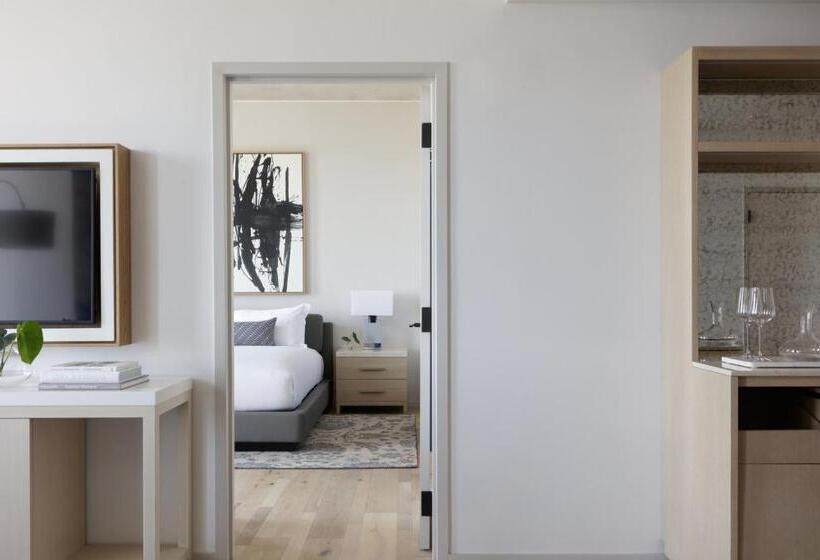 Люкс, Kimpton Pittman Hotel, An Ihg