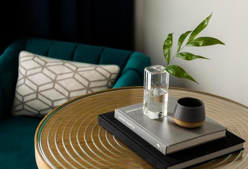 Президентский Люкс, Kimpton Pittman Hotel, An Ihg