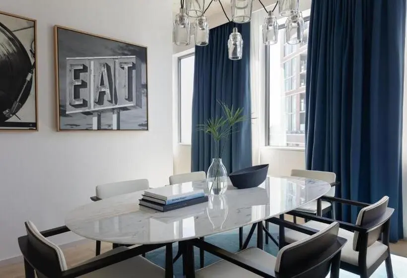 プレジデントスイートルーム, Kimpton   Pittman Hotel, An Ihg