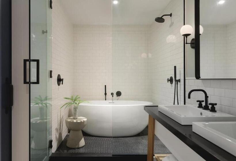 Президентский Люкс, Kimpton Pittman Hotel, An Ihg