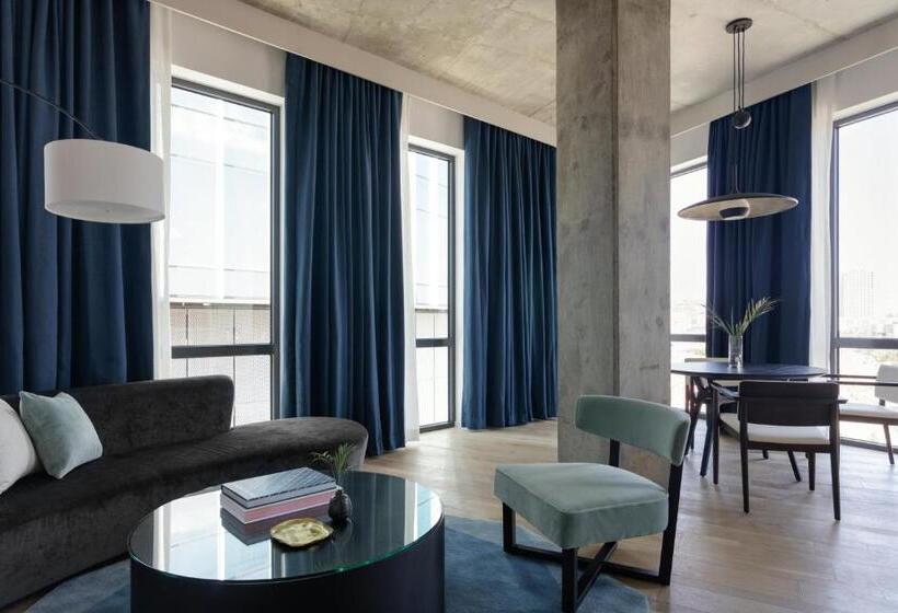 Люкс, Kimpton Pittman Hotel, An Ihg