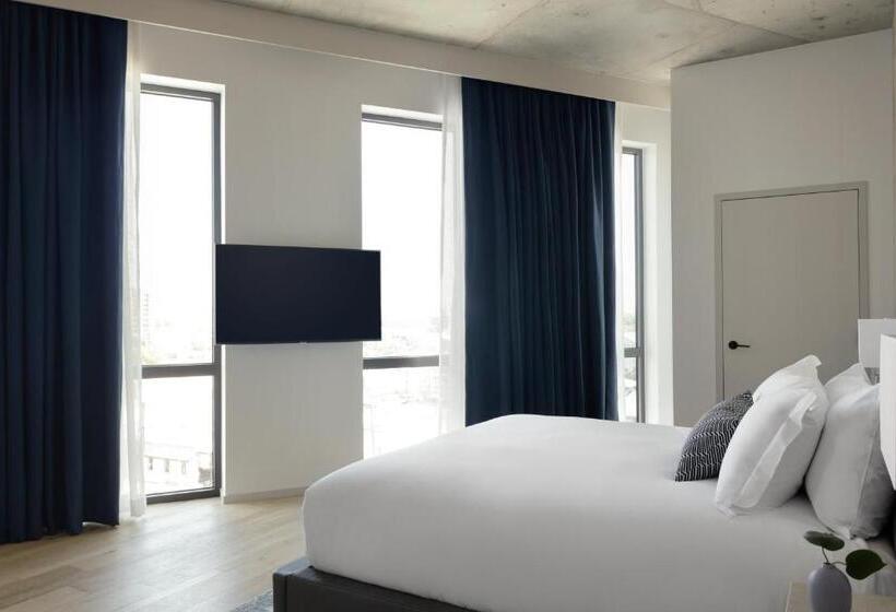 Люкс, Kimpton Pittman Hotel, An Ihg