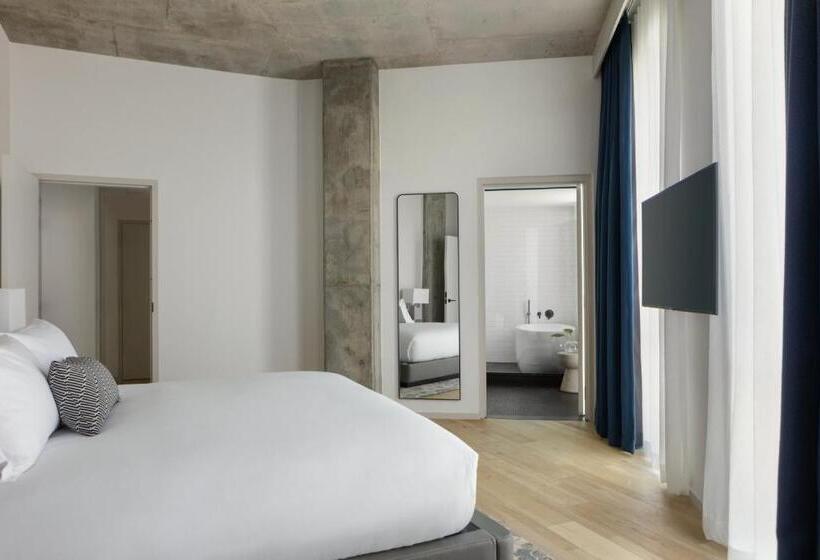 Люкс, Kimpton Pittman Hotel, An Ihg