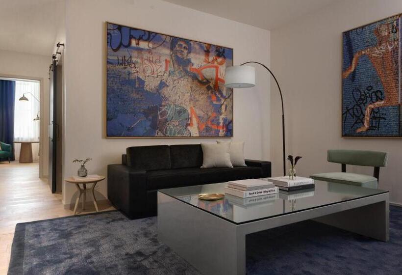 套房, Kimpton   Pittman Hotel, An Ihg