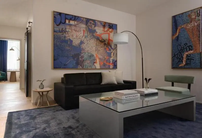スイート, Kimpton   Pittman Hotel, An Ihg