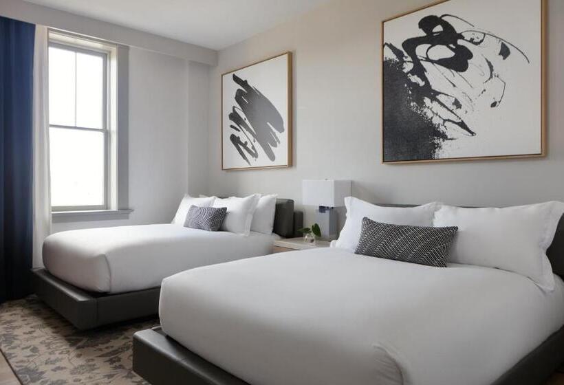 Люкс, Kimpton Pittman Hotel, An Ihg