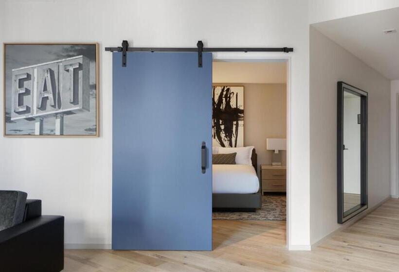 套房, Kimpton   Pittman Hotel, An Ihg