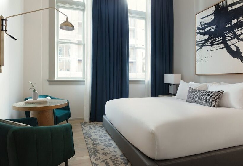 Номер Стандарт Двуспальная Кровать, Kimpton Pittman Hotel, An Ihg