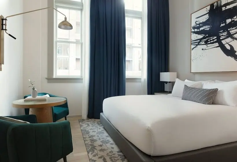 ダブルベッドスタンダードルーム, Kimpton   Pittman Hotel, An Ihg