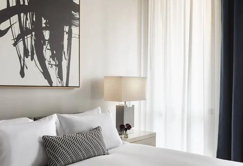 ダブルベッドスタンダードルーム, Kimpton   Pittman Hotel, An Ihg