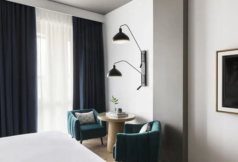 ダブルベッドスタンダードルーム, Kimpton   Pittman Hotel, An Ihg