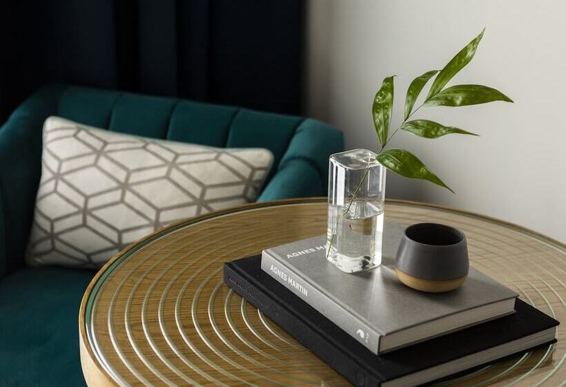 Номер Стандарт Двуспальная Кровать, Kimpton Pittman Hotel, An Ihg