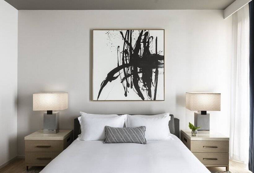 Номер Стандарт Двуспальная Кровать, Kimpton Pittman Hotel, An Ihg