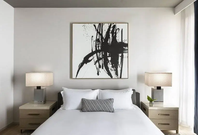 ダブルベッドスタンダードルーム, Kimpton   Pittman Hotel, An Ihg