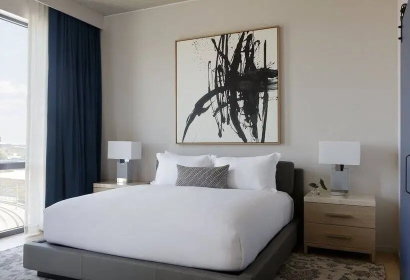 ダブルベッドスタンダードルーム, Kimpton   Pittman Hotel, An Ihg
