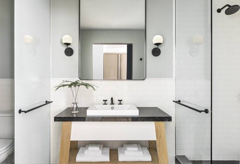 Номер Стандарт Двуспальная Кровать, Kimpton Pittman Hotel, An Ihg