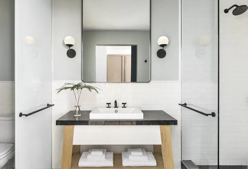 ダブルベッドスタンダードルーム, Kimpton   Pittman Hotel, An Ihg