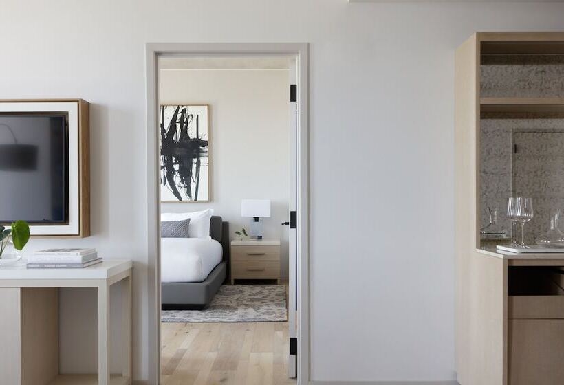 Люкс, Kimpton Pittman Hotel, An Ihg