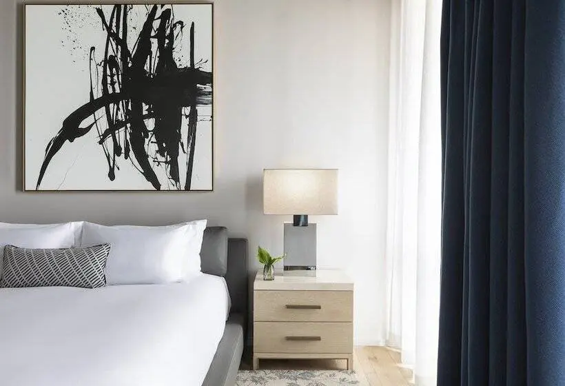スタンダードルーム, Kimpton   Pittman Hotel, An Ihg