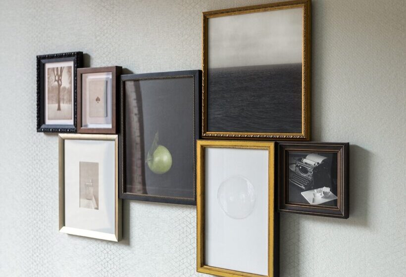 Номер Стандарт, Kimpton Pittman Hotel, An Ihg