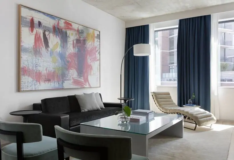 プレジデントスイートルーム, Kimpton   Pittman Hotel, An Ihg