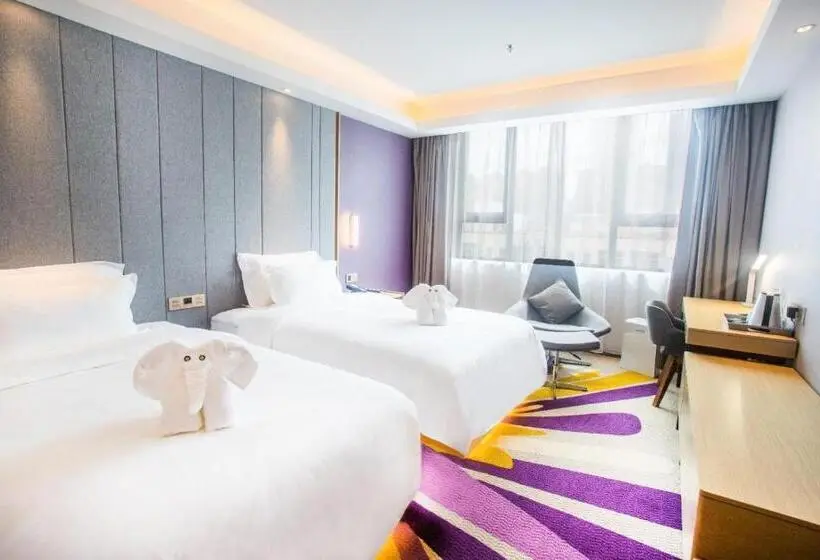 ビジネスルーム, Lavande Hotels·shenzhen Baoan Xinan