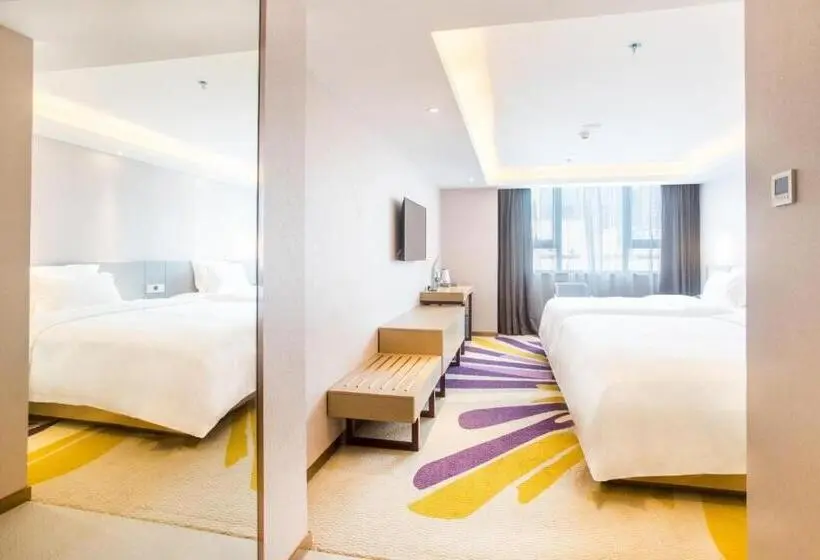 ファミリールーム, Lavande Hotels·shenzhen Baoan Xinan