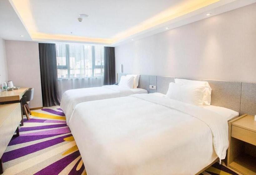 חדר משפחתי, Lavande Hotels·shenzhen Baoan Xinan