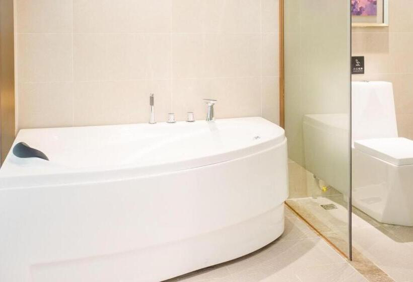 Люкс Повышенной Комфортности, Lavande Hotels·shenzhen Baoan Xinan