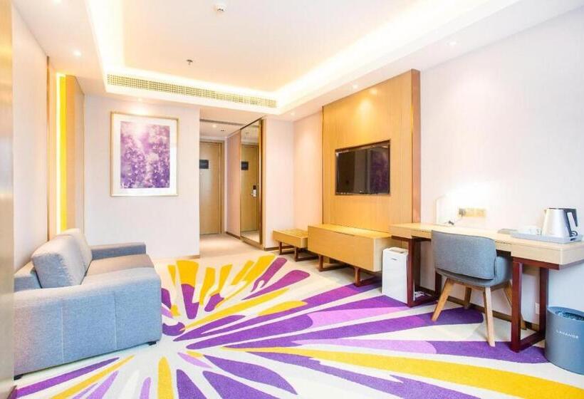 סוויטה דלוקס, Lavande Hotels·shenzhen Baoan Xinan