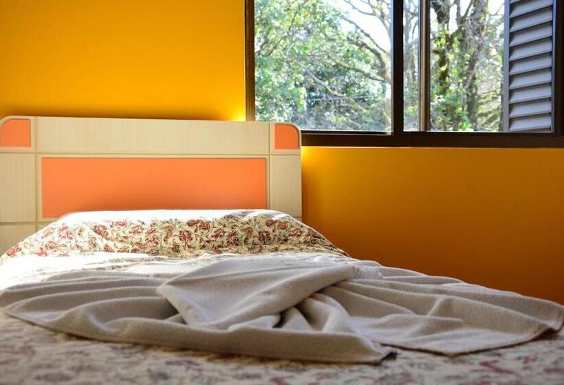 スタンダードルーム, Casa Santa Cruz
