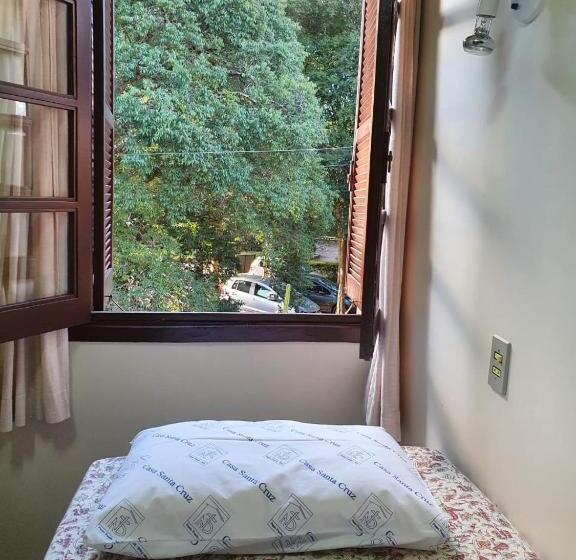 エコノミーシングルルーム, Casa Santa Cruz