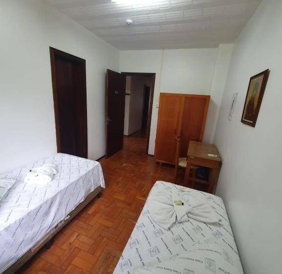 エコノミールーム, Casa Santa Cruz