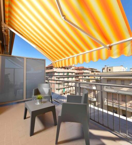 اتاق استاندارد یک نفره, Piano Alto Rooms