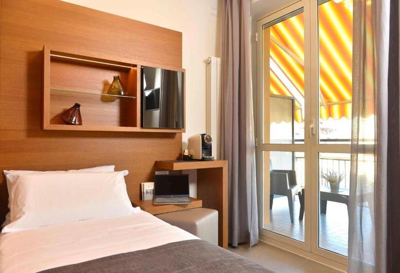 اتاق استاندارد یک نفره, Piano Alto Rooms